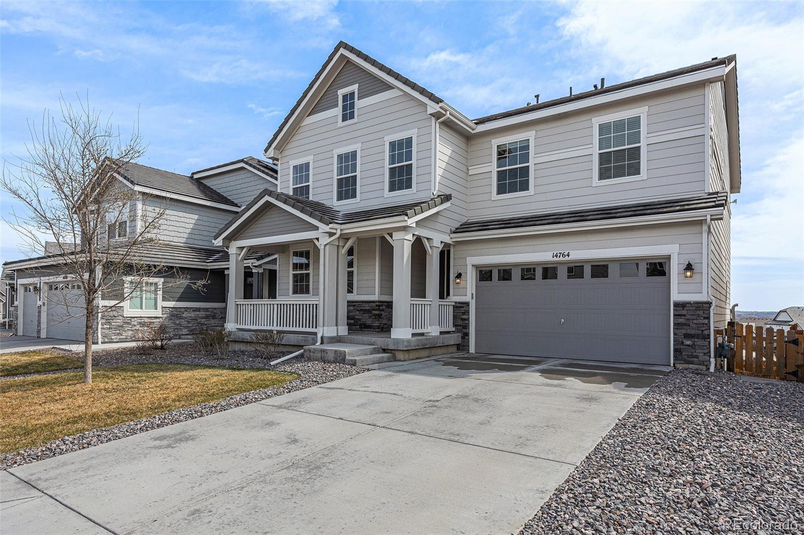 MLS Image #2 for 14764  pepper pike place,parker, Colorado