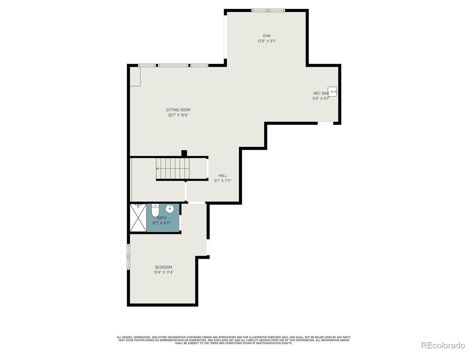 MLS Image #46 for 14764  pepper pike place,parker, Colorado