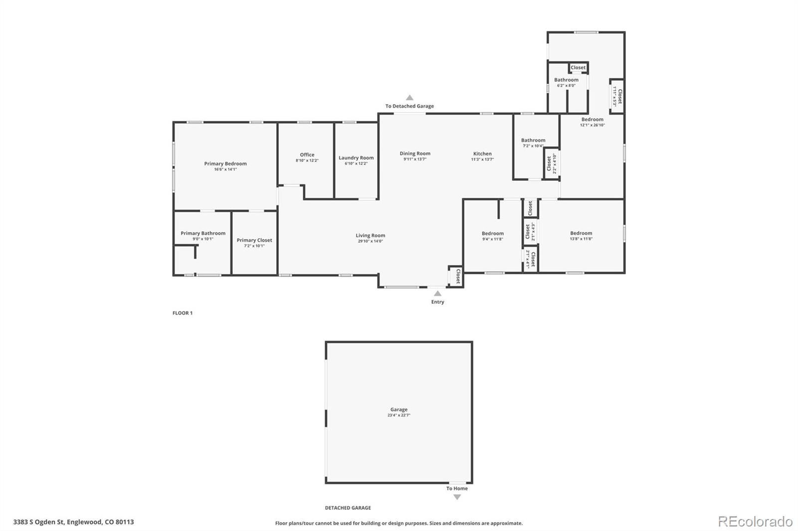 MLS Image #34 for 3383 s ogden street,englewood, Colorado