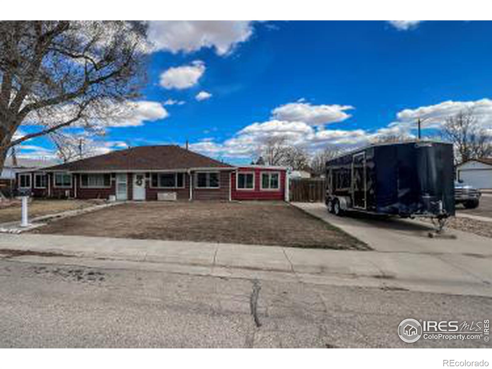 CMA Image for 4208  Denver Street,Evans, Colorado
