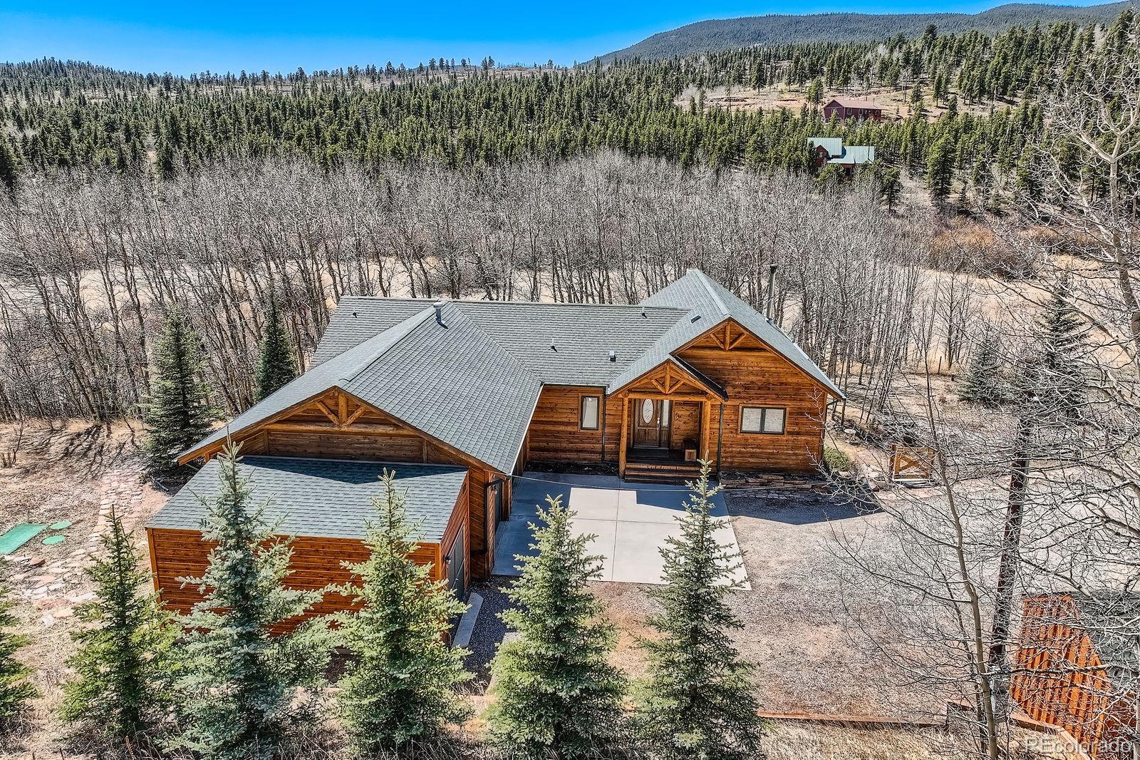 MLS Image #3 for 44  forest ridge circle,bailey, Colorado