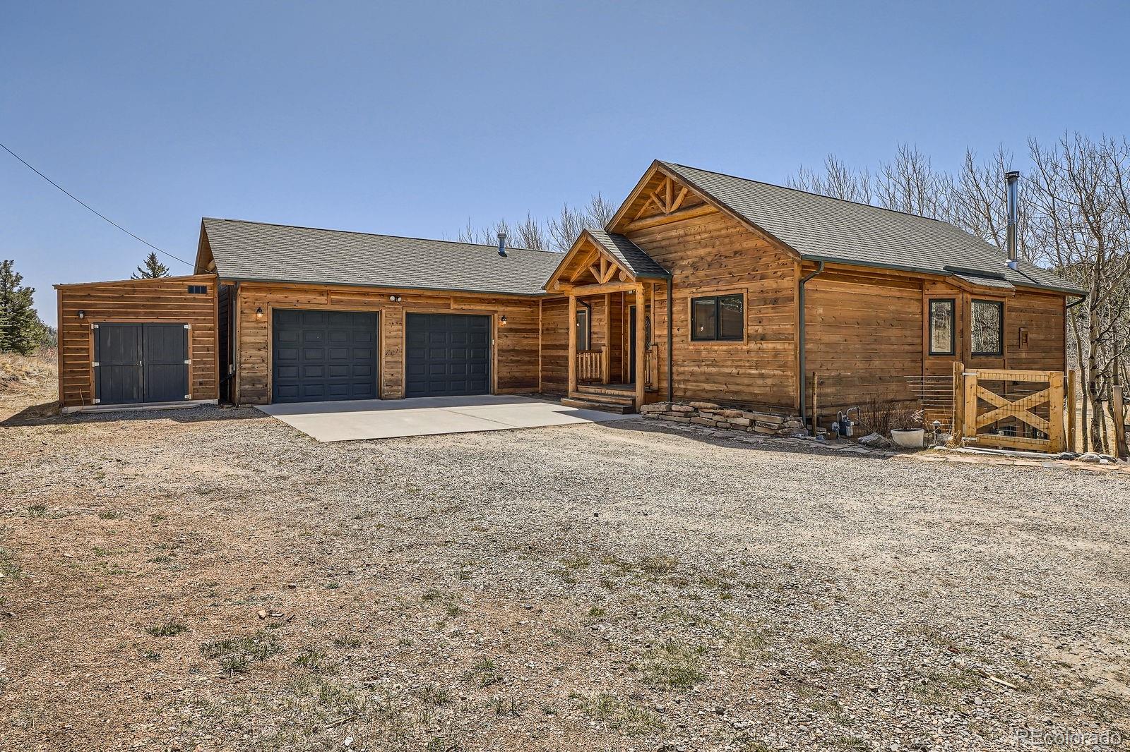 MLS Image #4 for 44  forest ridge circle,bailey, Colorado