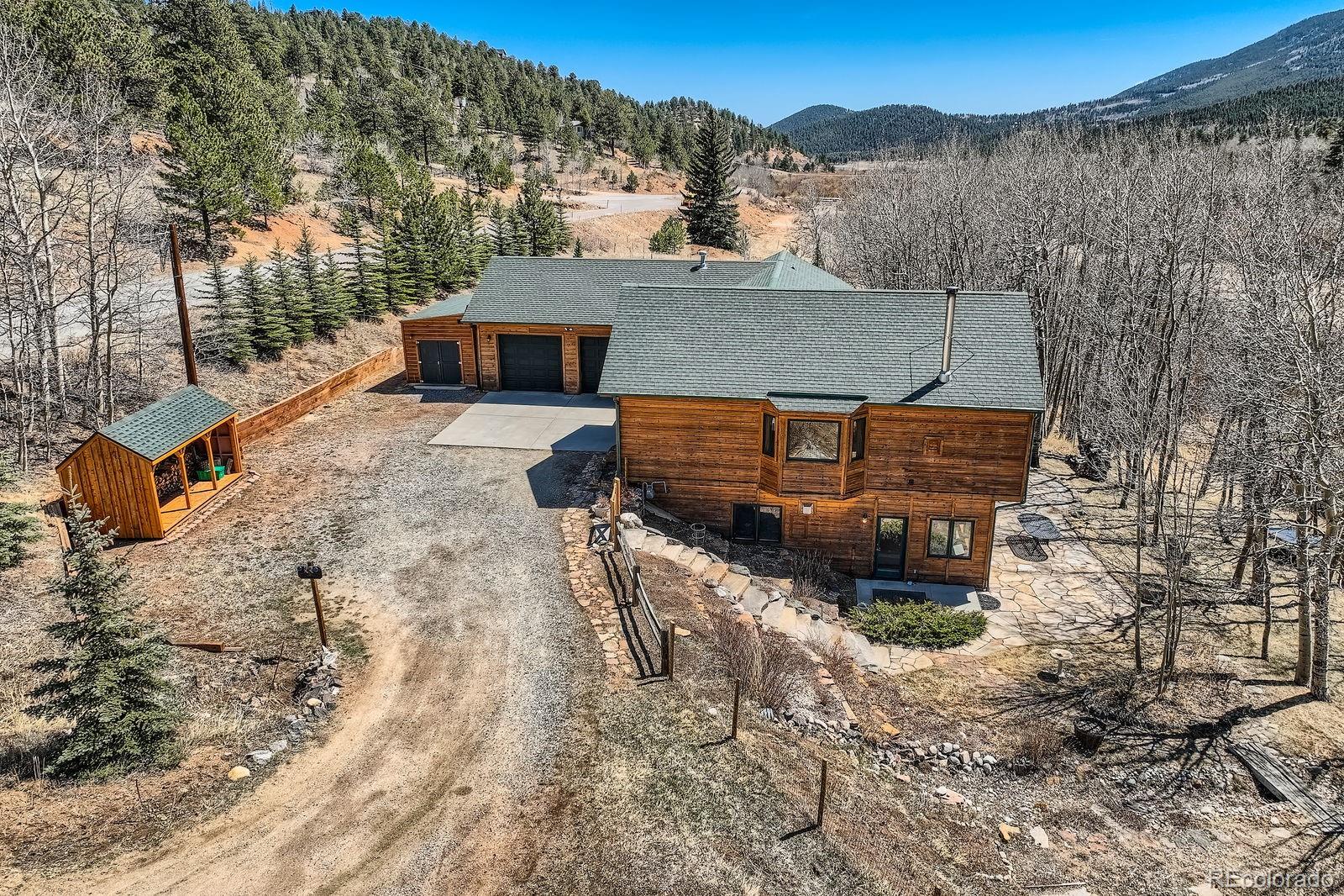 MLS Image #40 for 44  forest ridge circle,bailey, Colorado