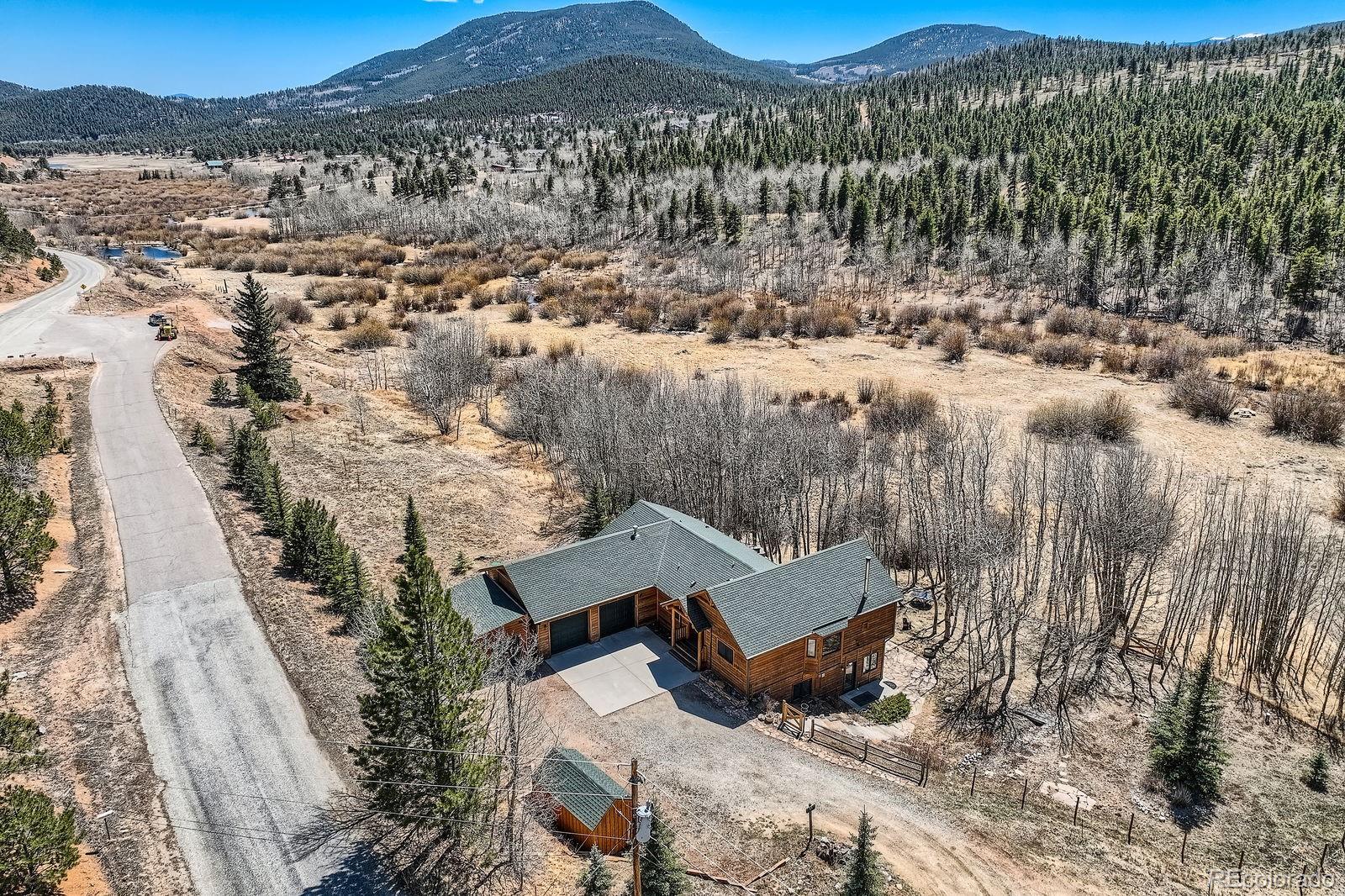 MLS Image #41 for 44  forest ridge circle,bailey, Colorado