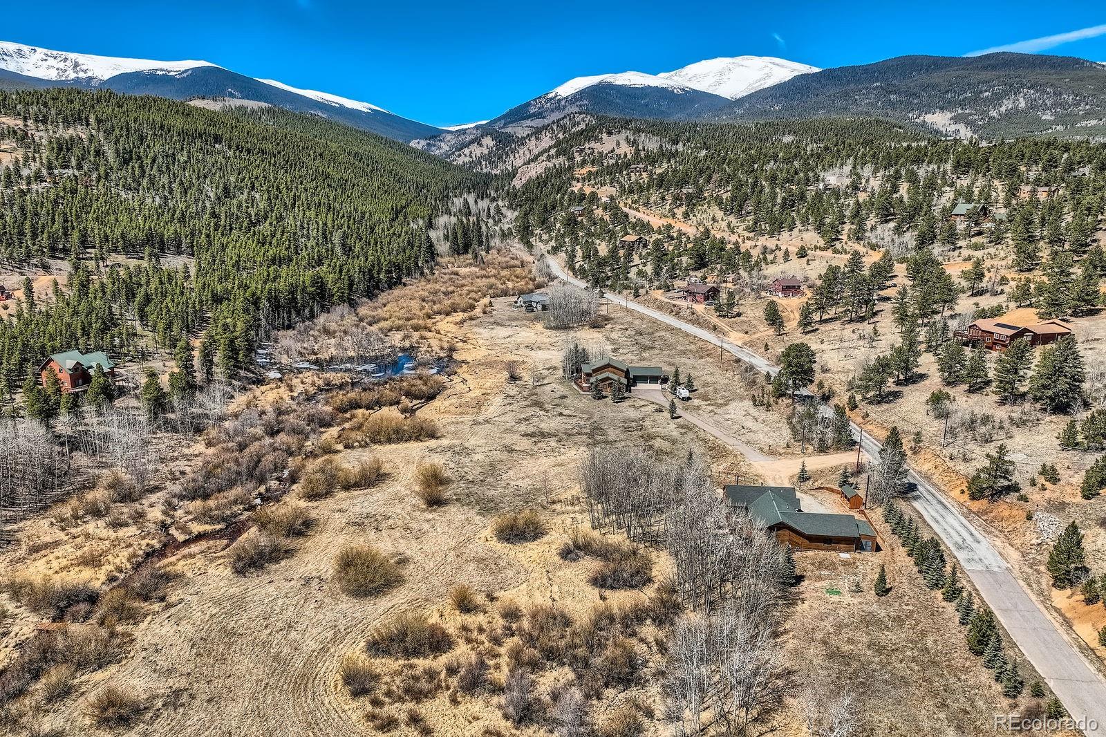 MLS Image #42 for 44  forest ridge circle,bailey, Colorado