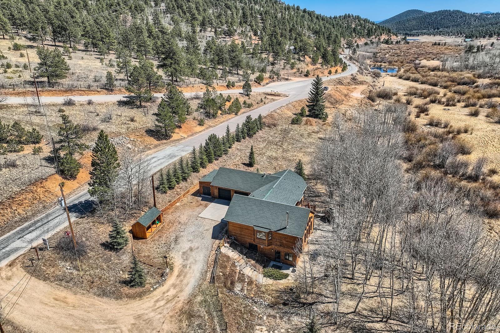 MLS Image #46 for 44  forest ridge circle,bailey, Colorado