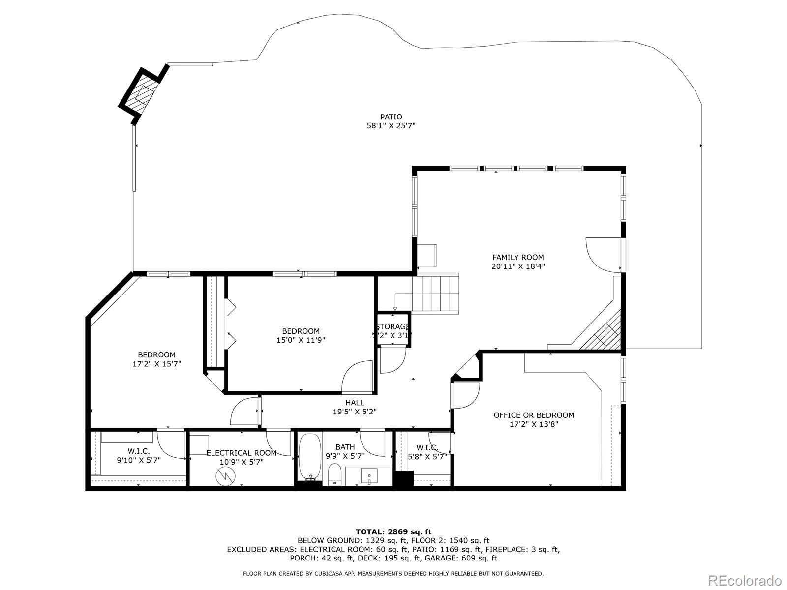 MLS Image #48 for 44  forest ridge circle,bailey, Colorado