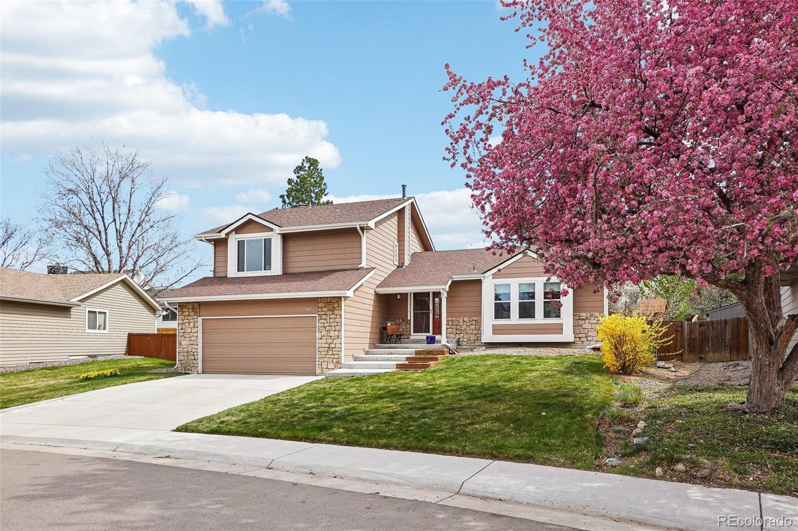 MLS Image #2 for 7407 e long circle,centennial, Colorado
