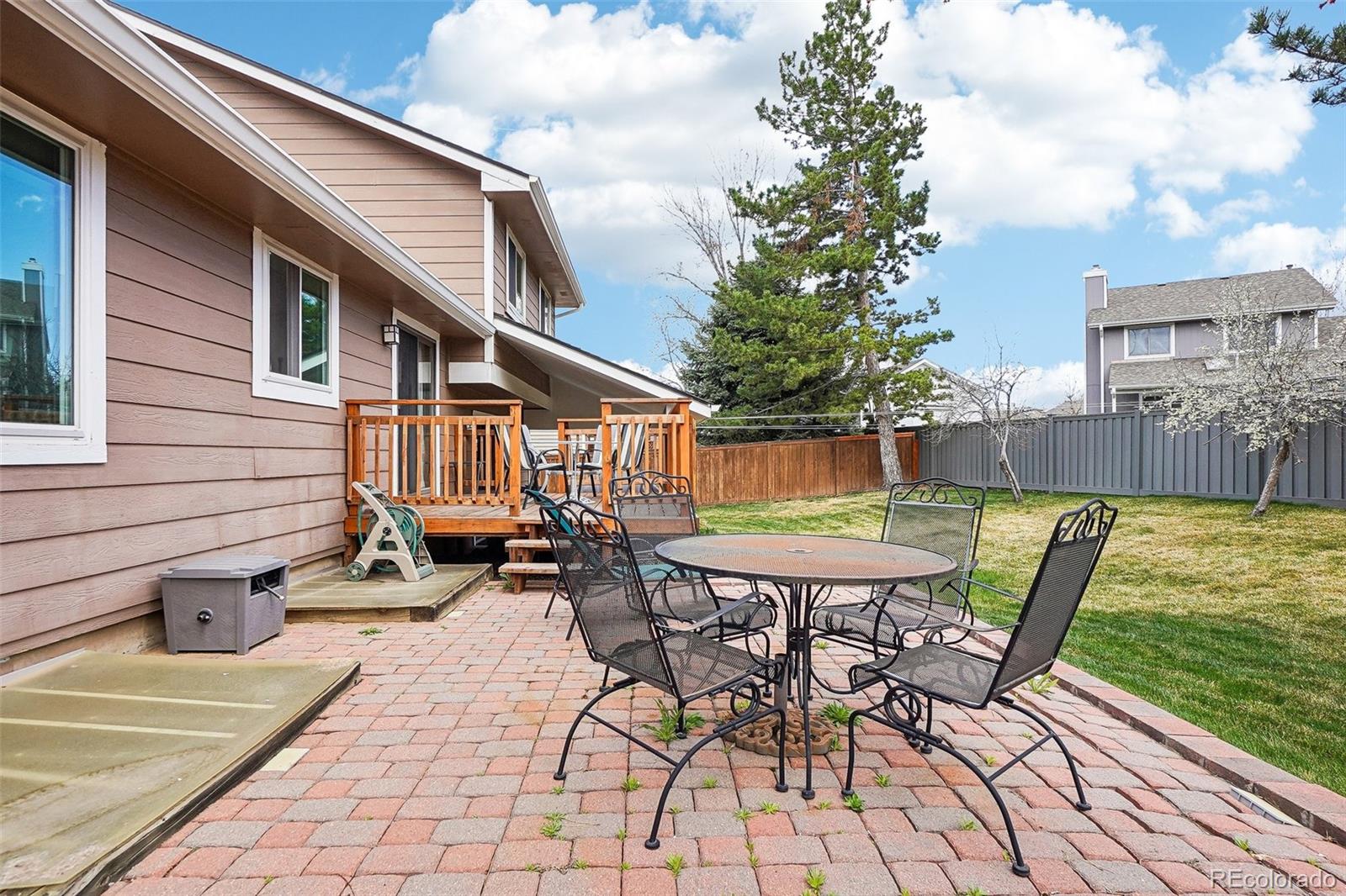 MLS Image #43 for 7407 e long circle,centennial, Colorado