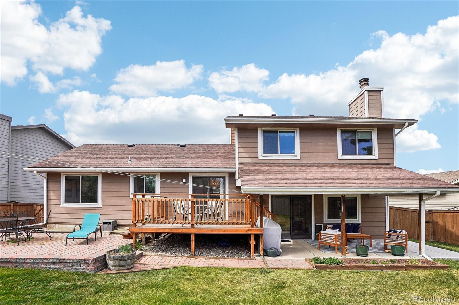 MLS Image #48 for 7407 e long circle,centennial, Colorado