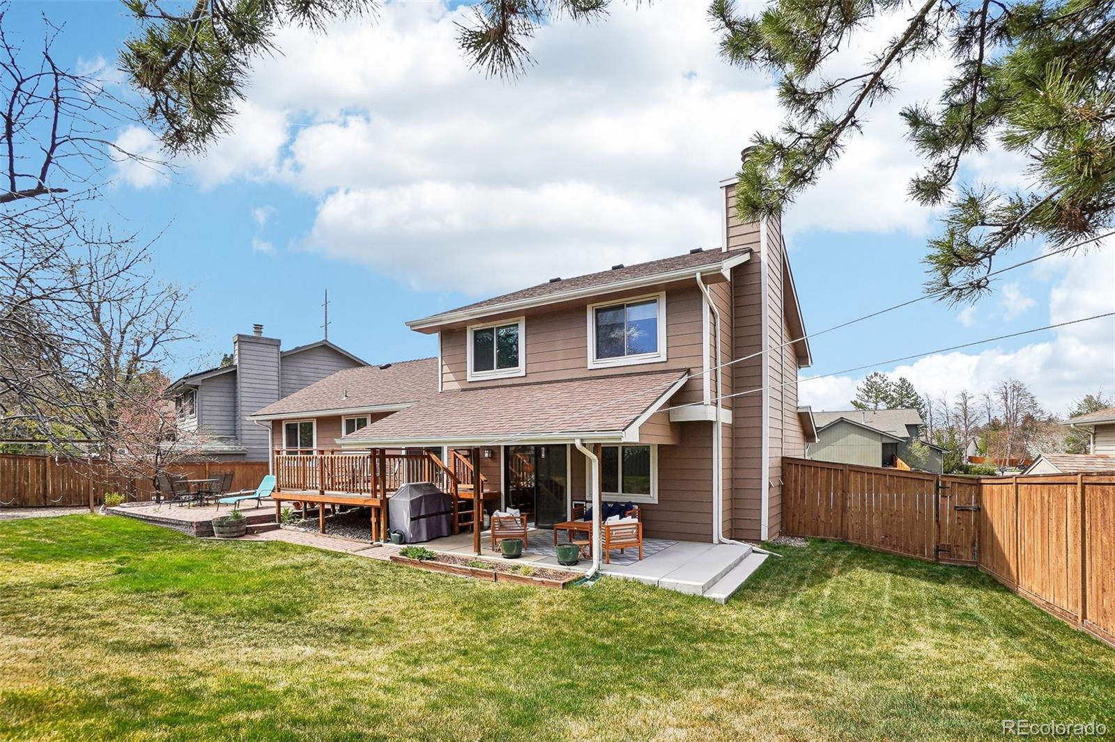 MLS Image #49 for 7407 e long circle,centennial, Colorado