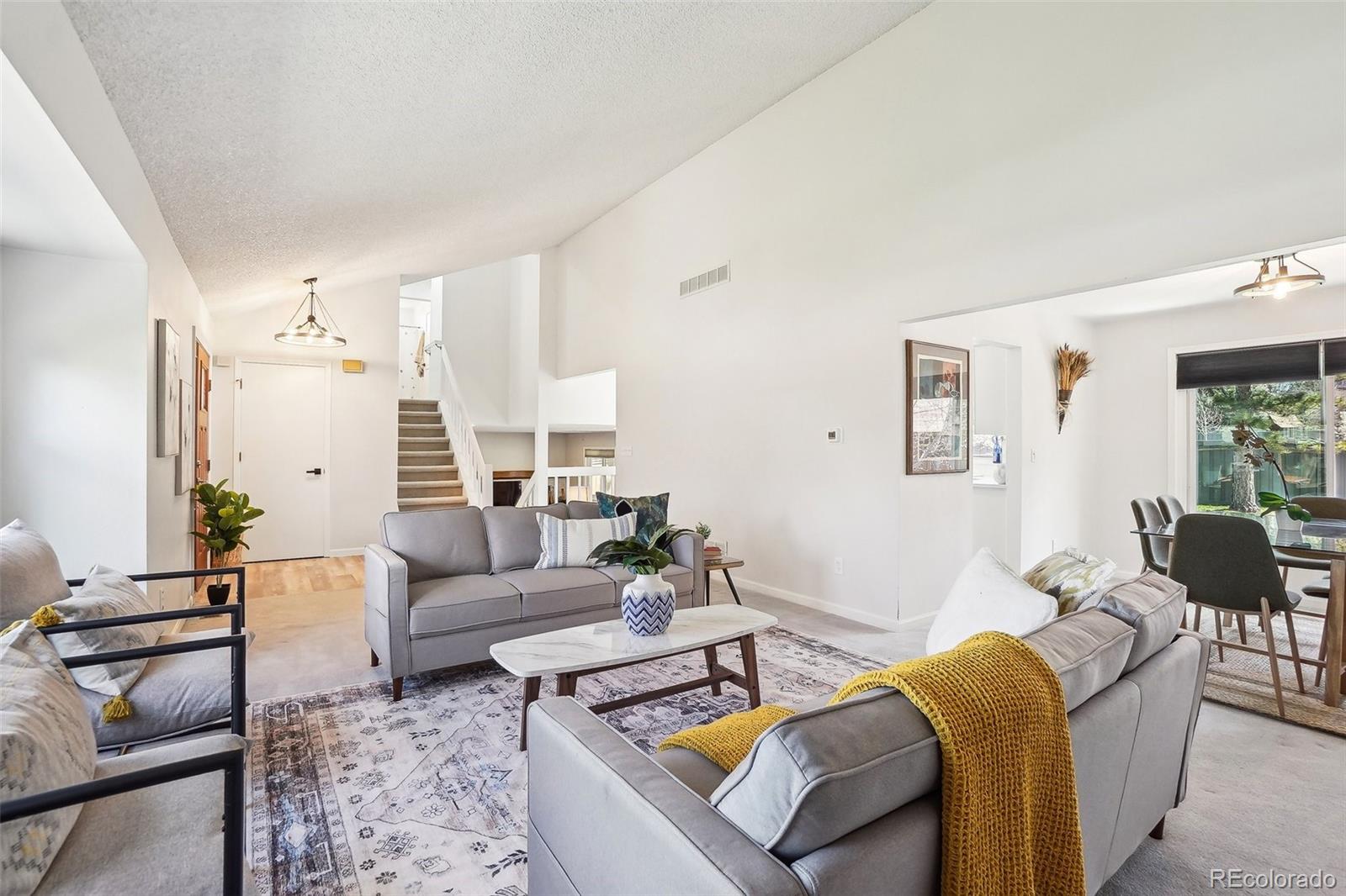 MLS Image #8 for 7407 e long circle,centennial, Colorado