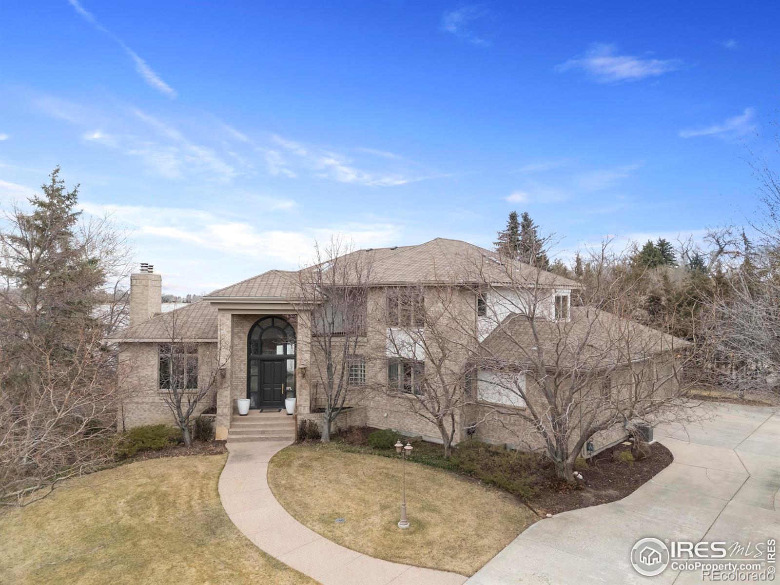 MLS Image #2 for 1704  linden way,fort collins, Colorado
