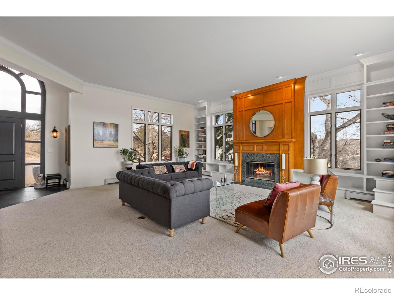 MLS Image #4 for 1704  linden way,fort collins, Colorado