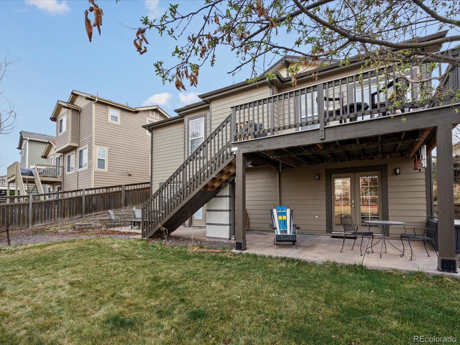 MLS Image #23 for 3294  willowrun drive,castle rock, Colorado