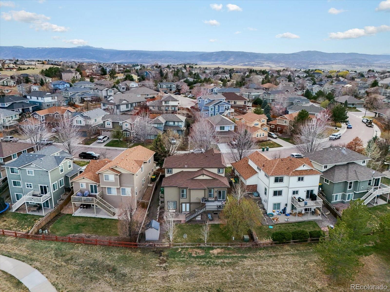 MLS Image #25 for 3294  willowrun drive,castle rock, Colorado