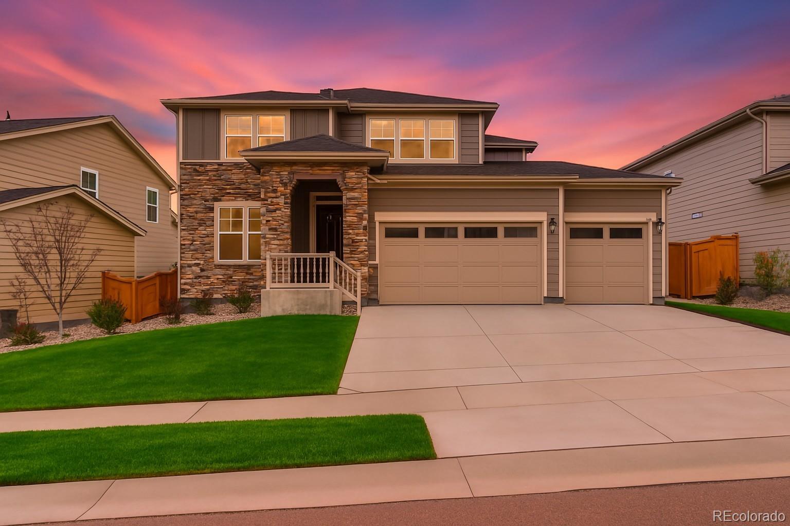 MLS Image #39 for 80  back nine drive,castle pines, Colorado