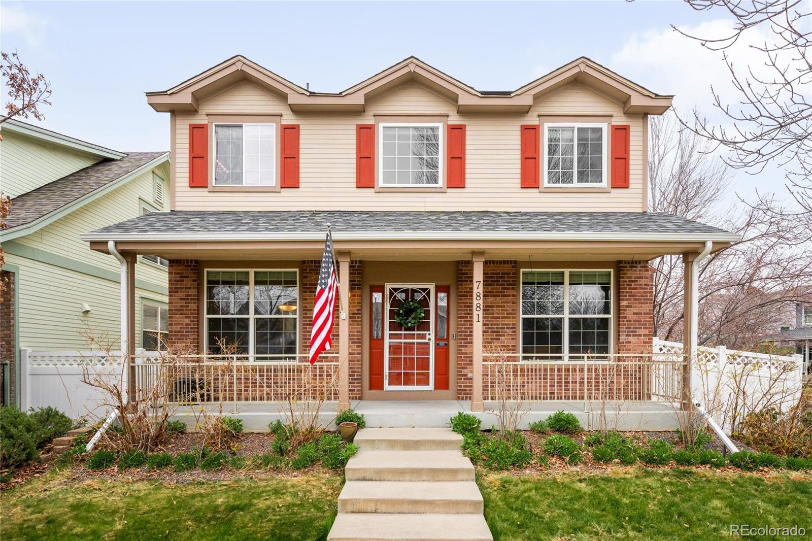 MLS Image #0 for 7881 e archer place,denver, Colorado