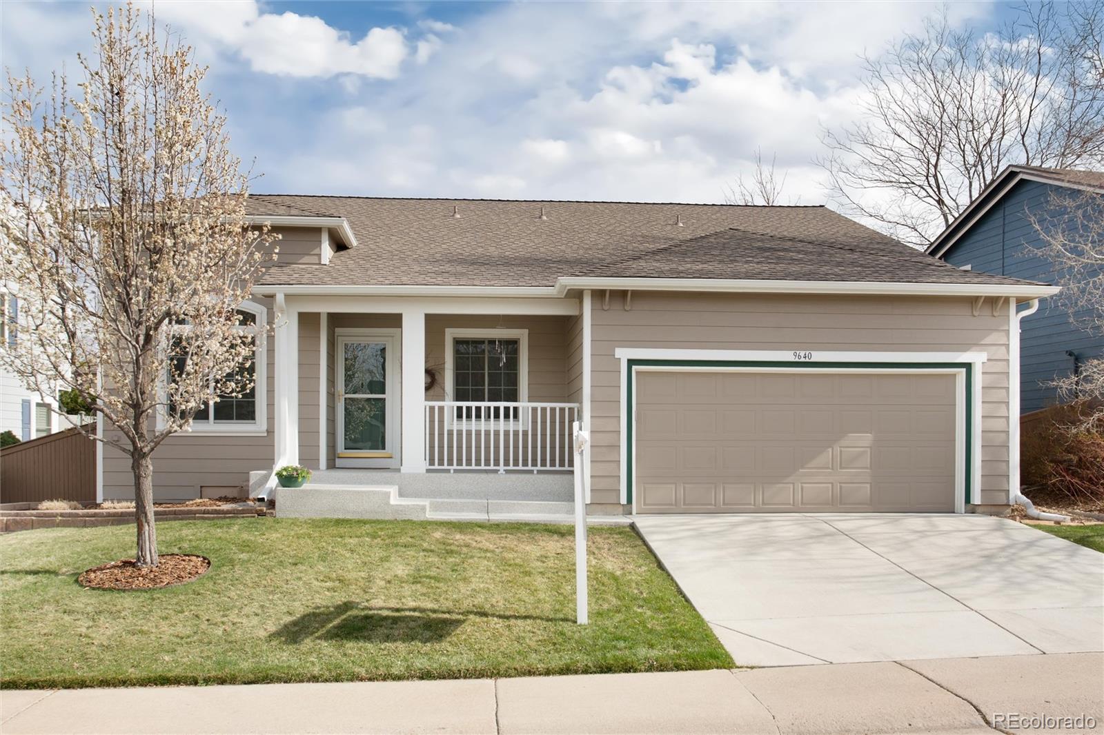 MLS Image #0 for 9640  sydney lane,highlands ranch, Colorado
