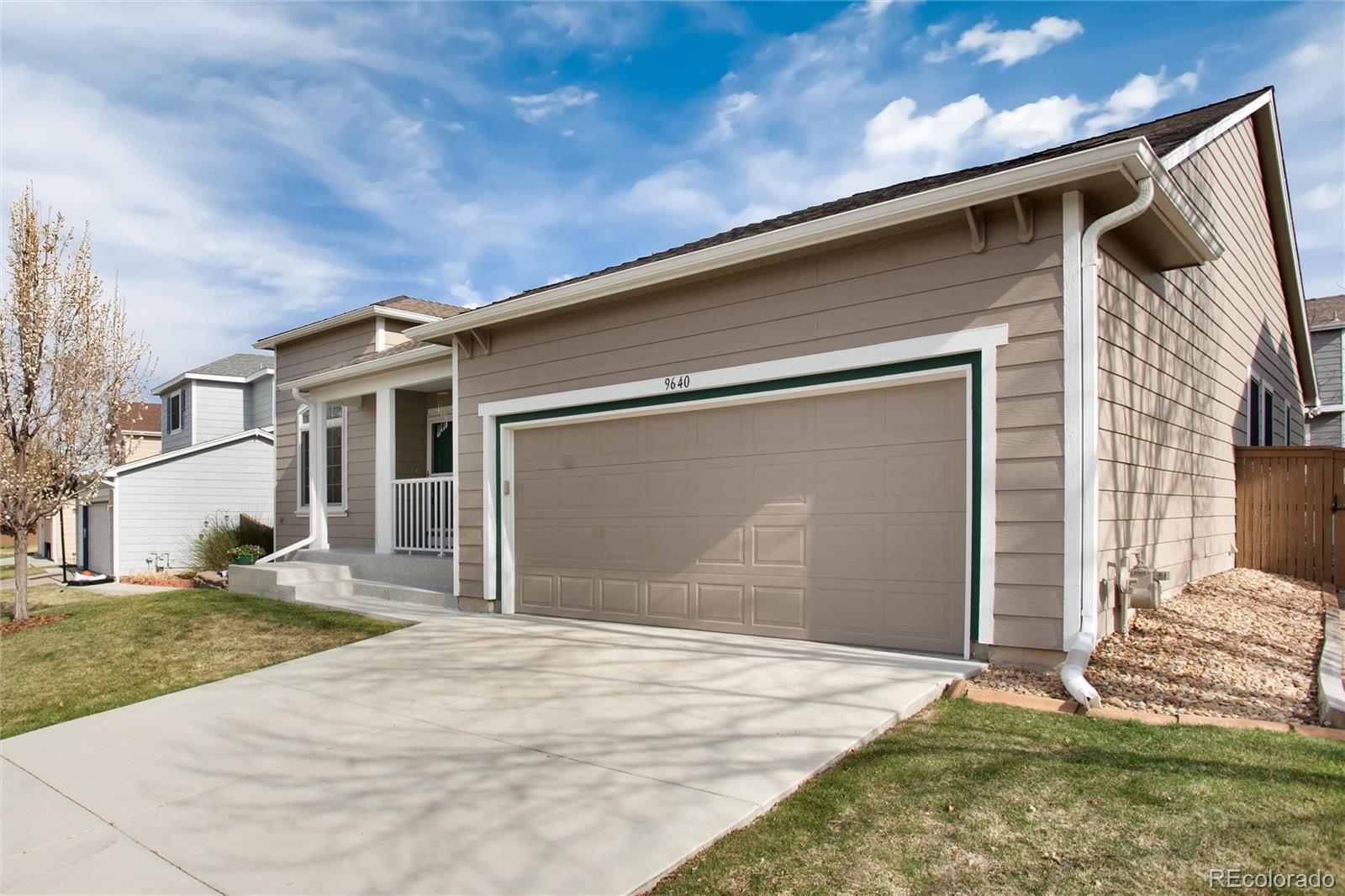 MLS Image #4 for 9640  sydney lane,highlands ranch, Colorado