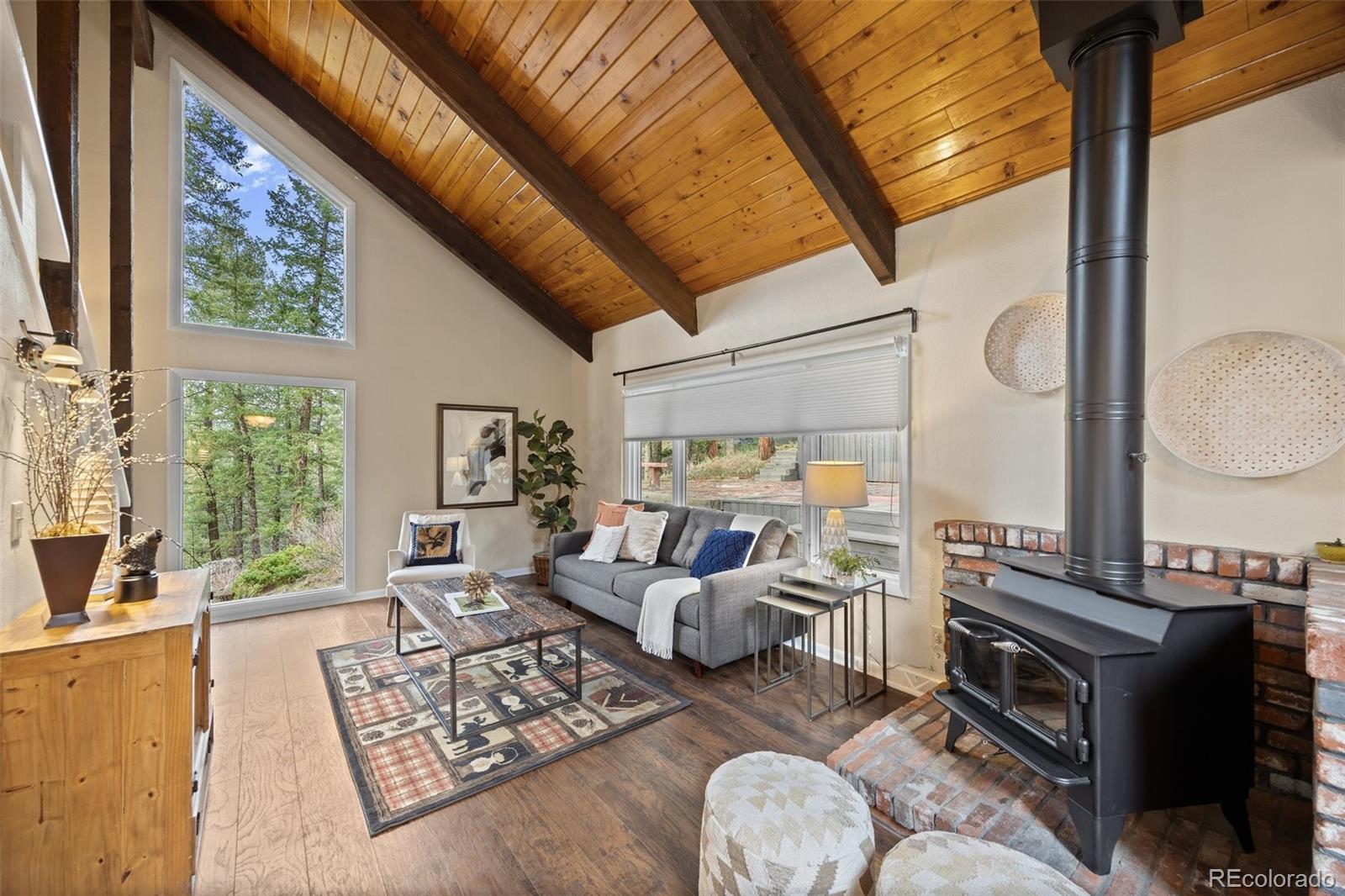 MLS Image #12 for 27891  columbine road,evergreen, Colorado