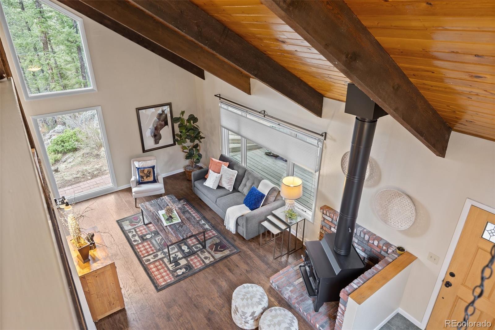 MLS Image #17 for 27891  columbine road,evergreen, Colorado