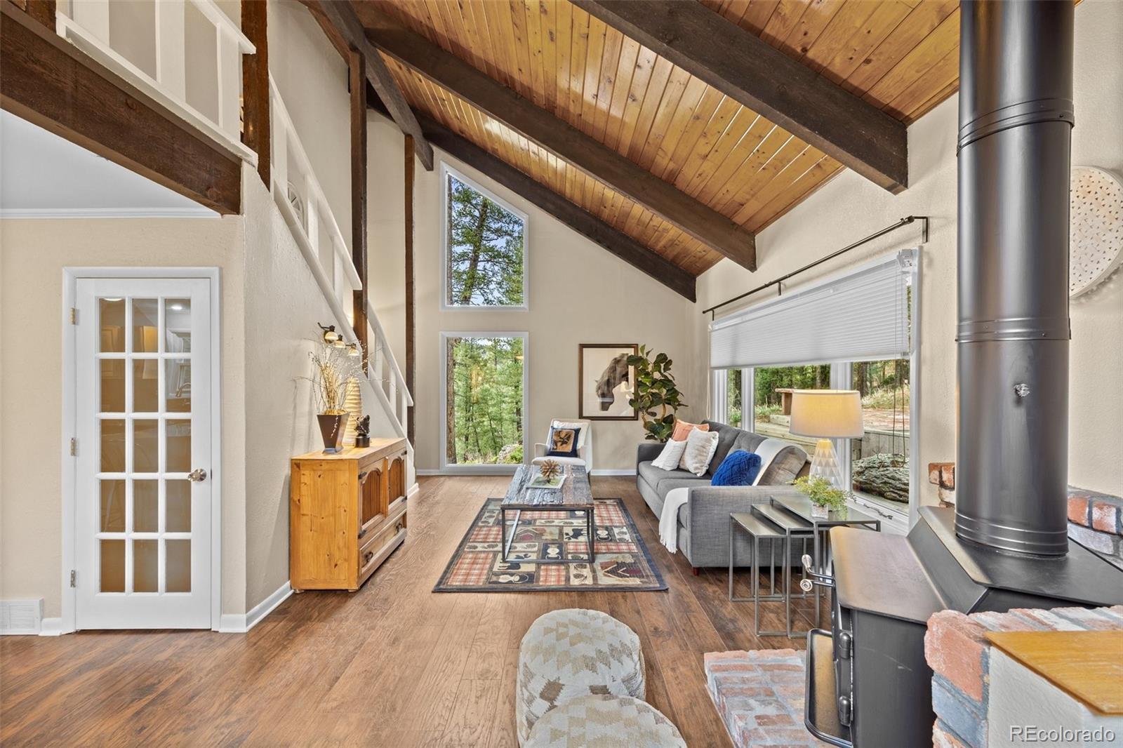 MLS Image #2 for 27891  columbine road,evergreen, Colorado