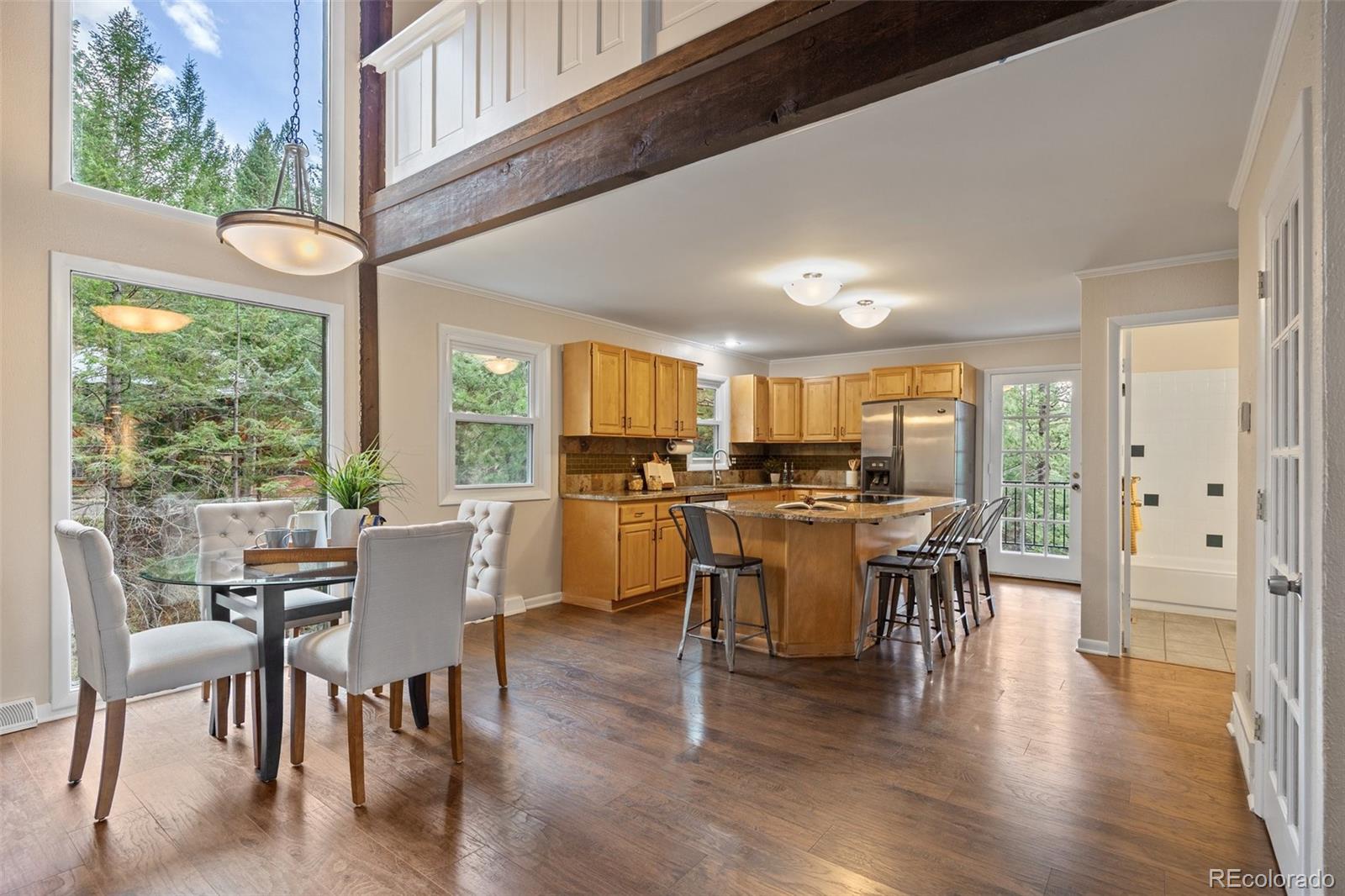 MLS Image #3 for 27891  columbine road,evergreen, Colorado