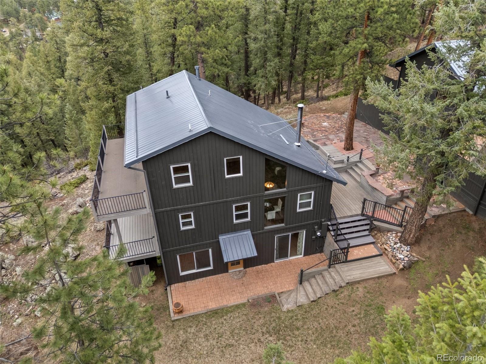 MLS Image #40 for 27891  columbine road,evergreen, Colorado