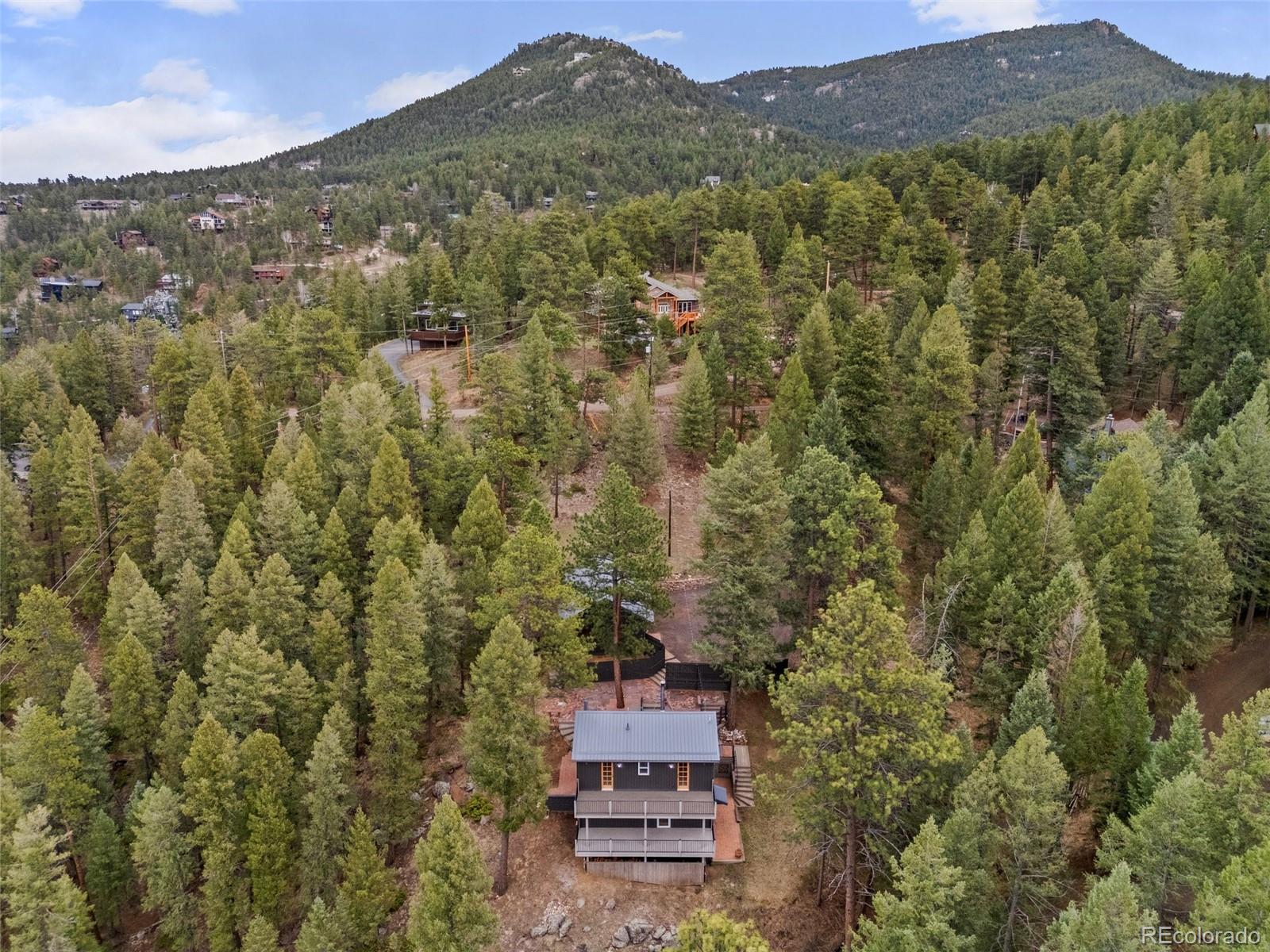 MLS Image #42 for 27891  columbine road,evergreen, Colorado