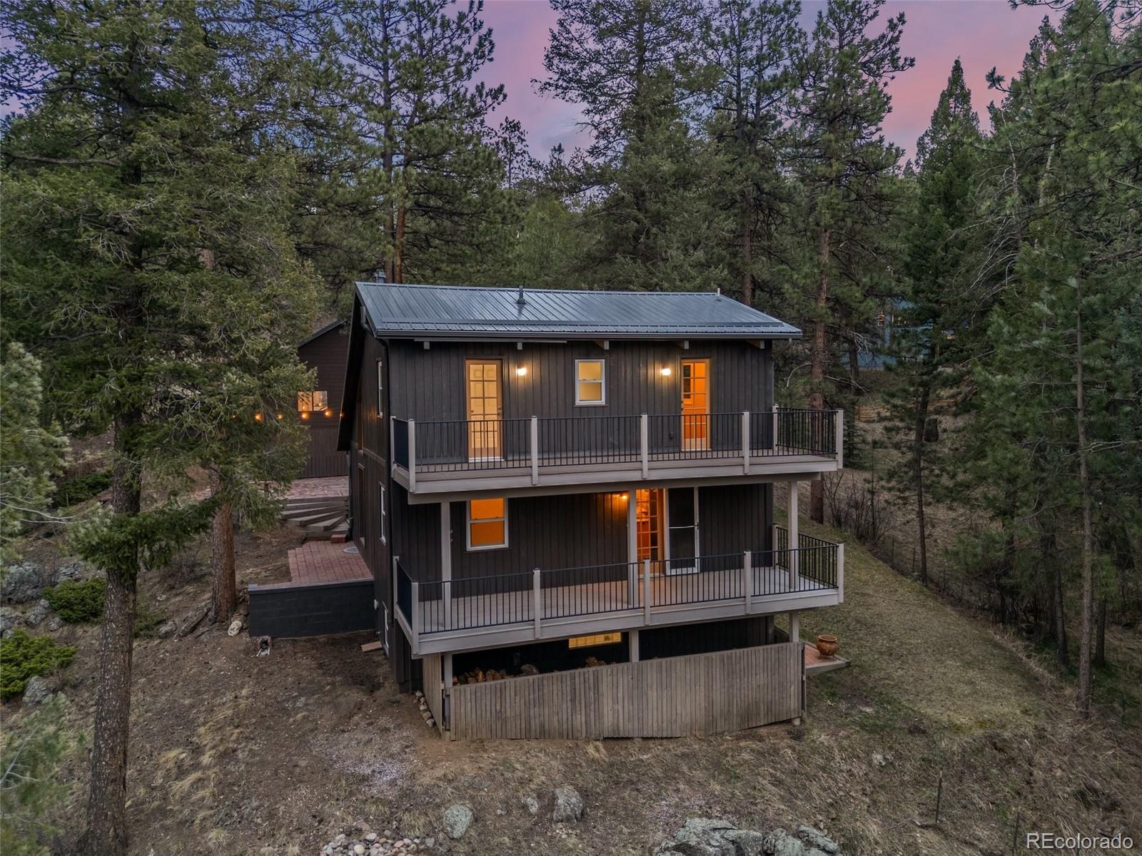 MLS Image #47 for 27891  columbine road,evergreen, Colorado