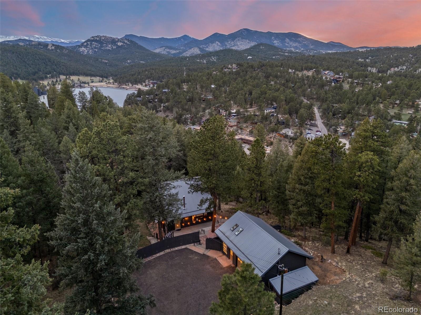 MLS Image #48 for 27891  columbine road,evergreen, Colorado