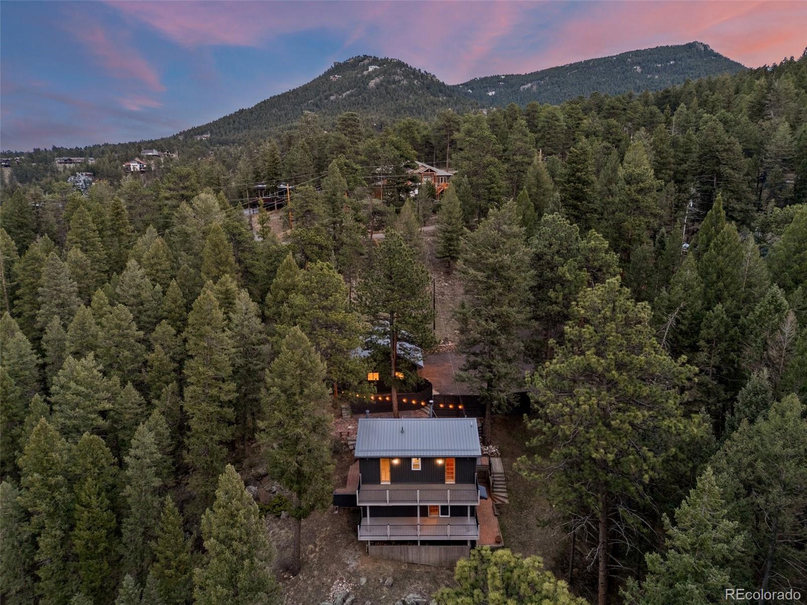 MLS Image #49 for 27891  columbine road,evergreen, Colorado