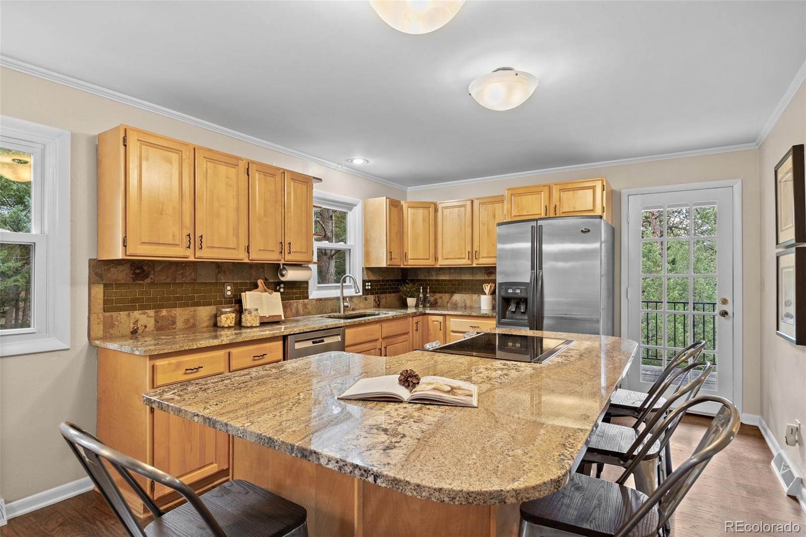 MLS Image #5 for 27891  columbine road,evergreen, Colorado