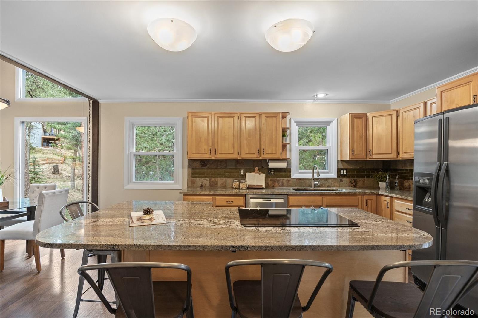 MLS Image #7 for 27891  columbine road,evergreen, Colorado