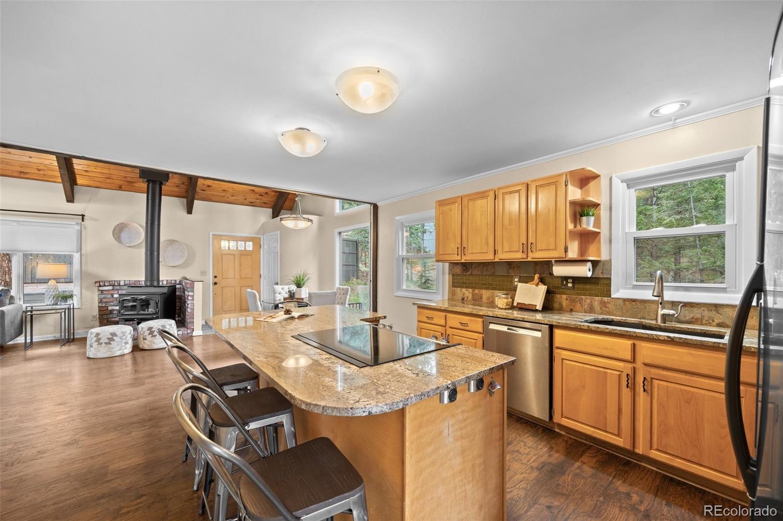 MLS Image #9 for 27891  columbine road,evergreen, Colorado