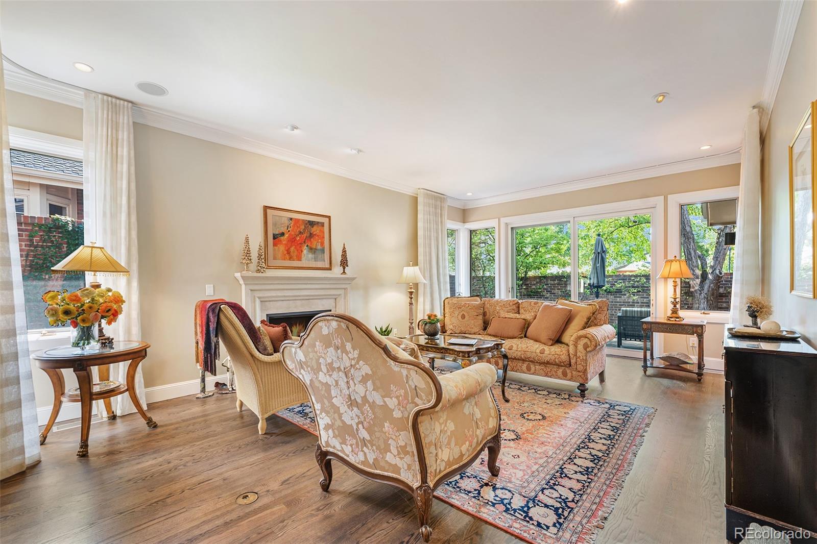 MLS Image #4 for 2552 e alameda avenue,denver, Colorado