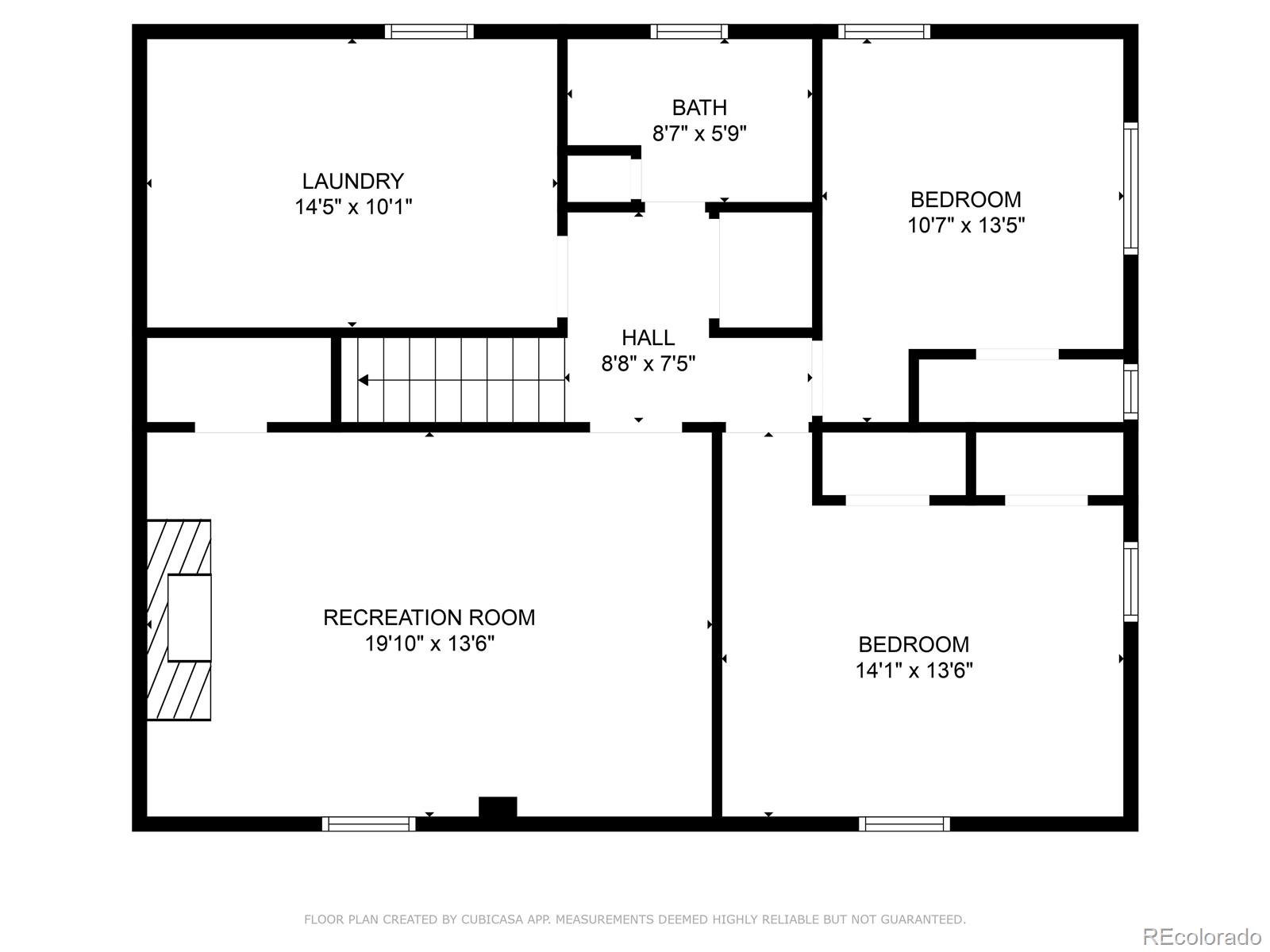 MLS Image #34 for 6783 e vassar avenue,denver, Colorado