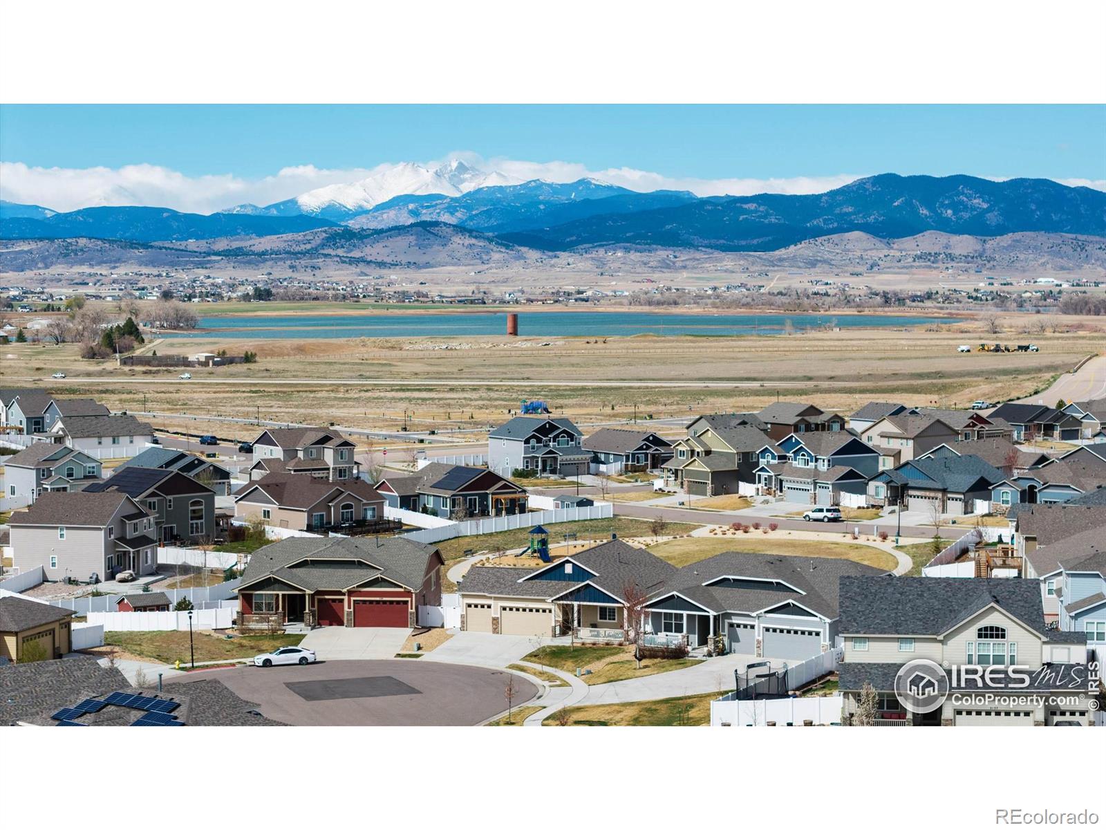 MLS Image #3 for 2117  cadman street,berthoud, Colorado