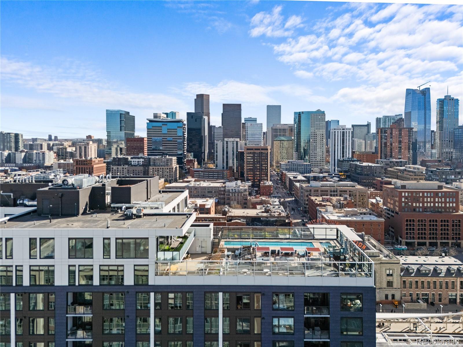 MLS Image #1 for 1750  wewatta street,denver, Colorado
