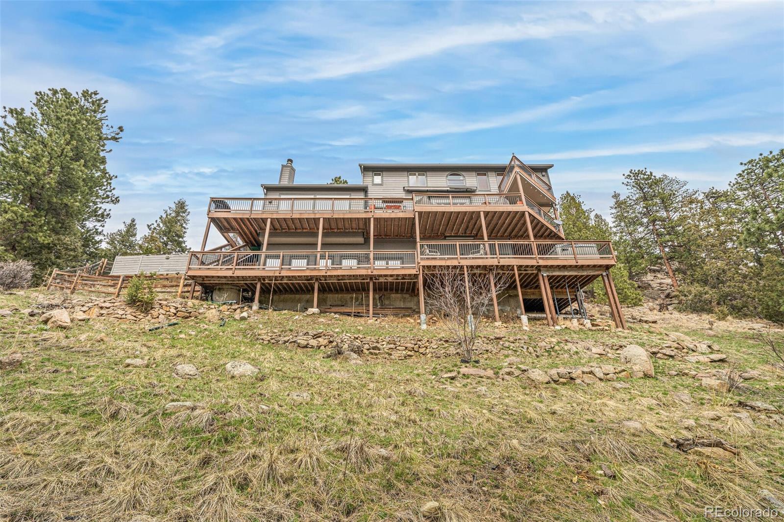 CMA Image for 3961  mossy rock lane,Evergreen, Colorado