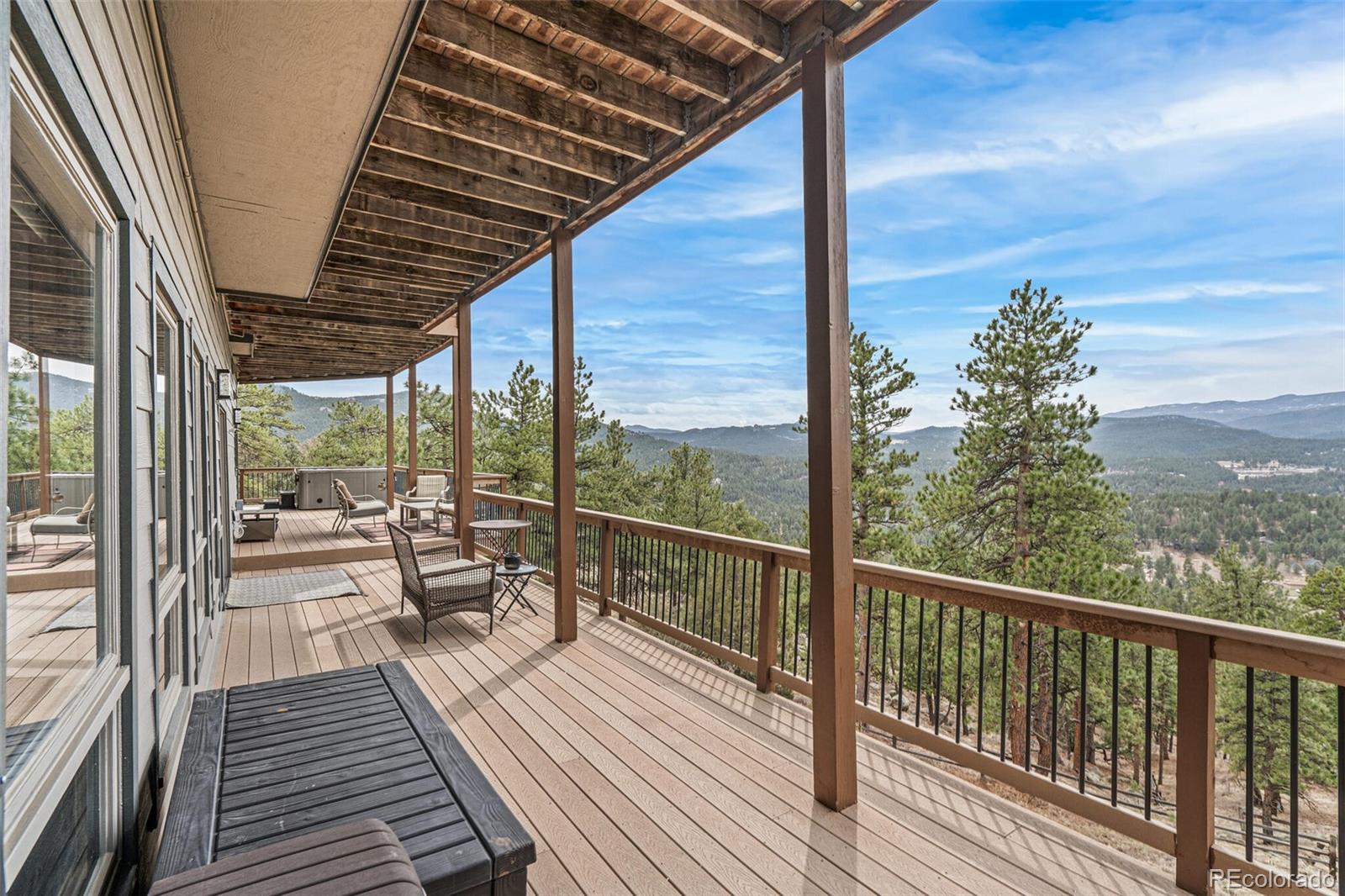 MLS Image #12 for 3961  mossy rock lane,evergreen, Colorado