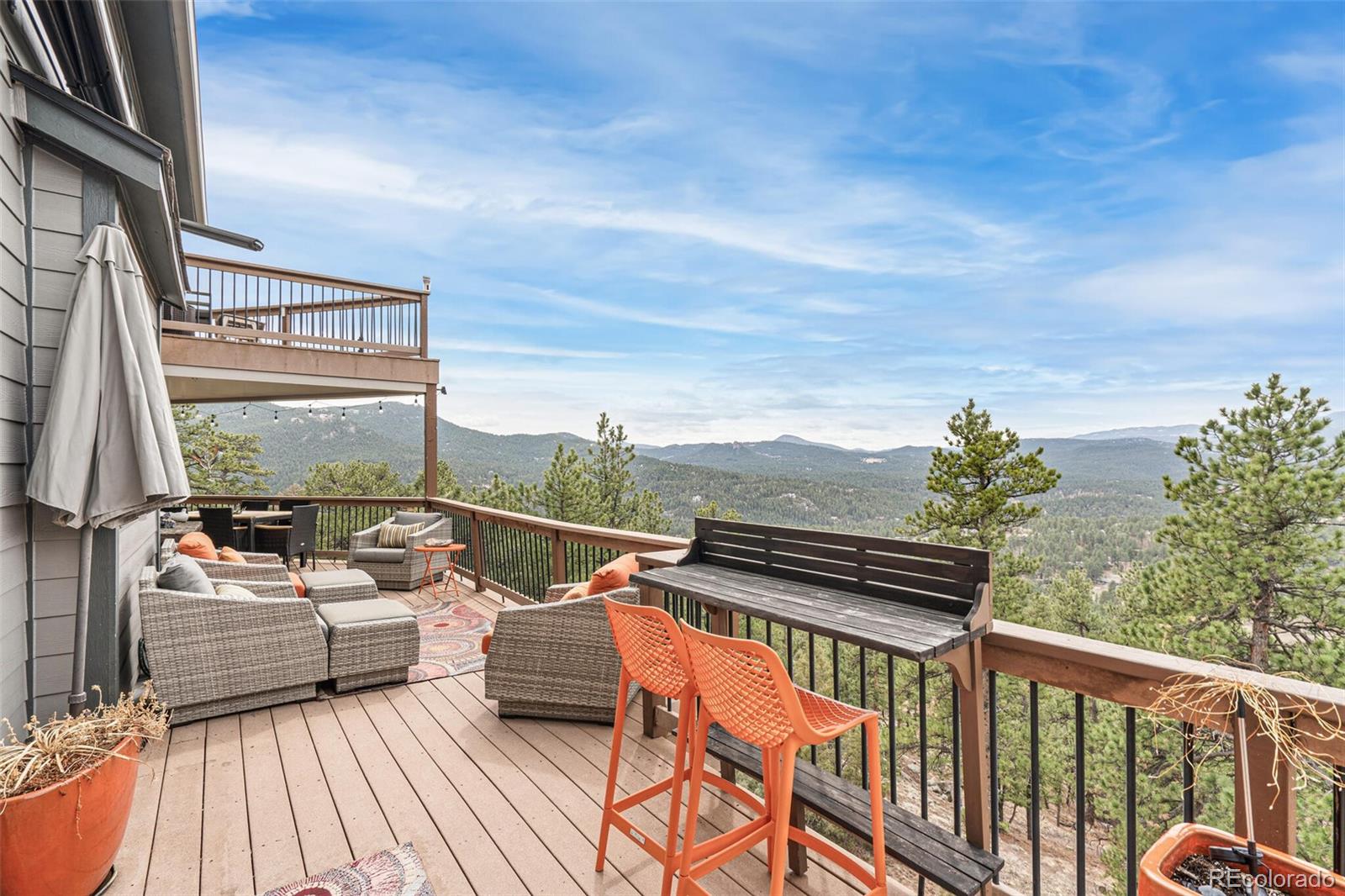 MLS Image #39 for 3961  mossy rock lane,evergreen, Colorado