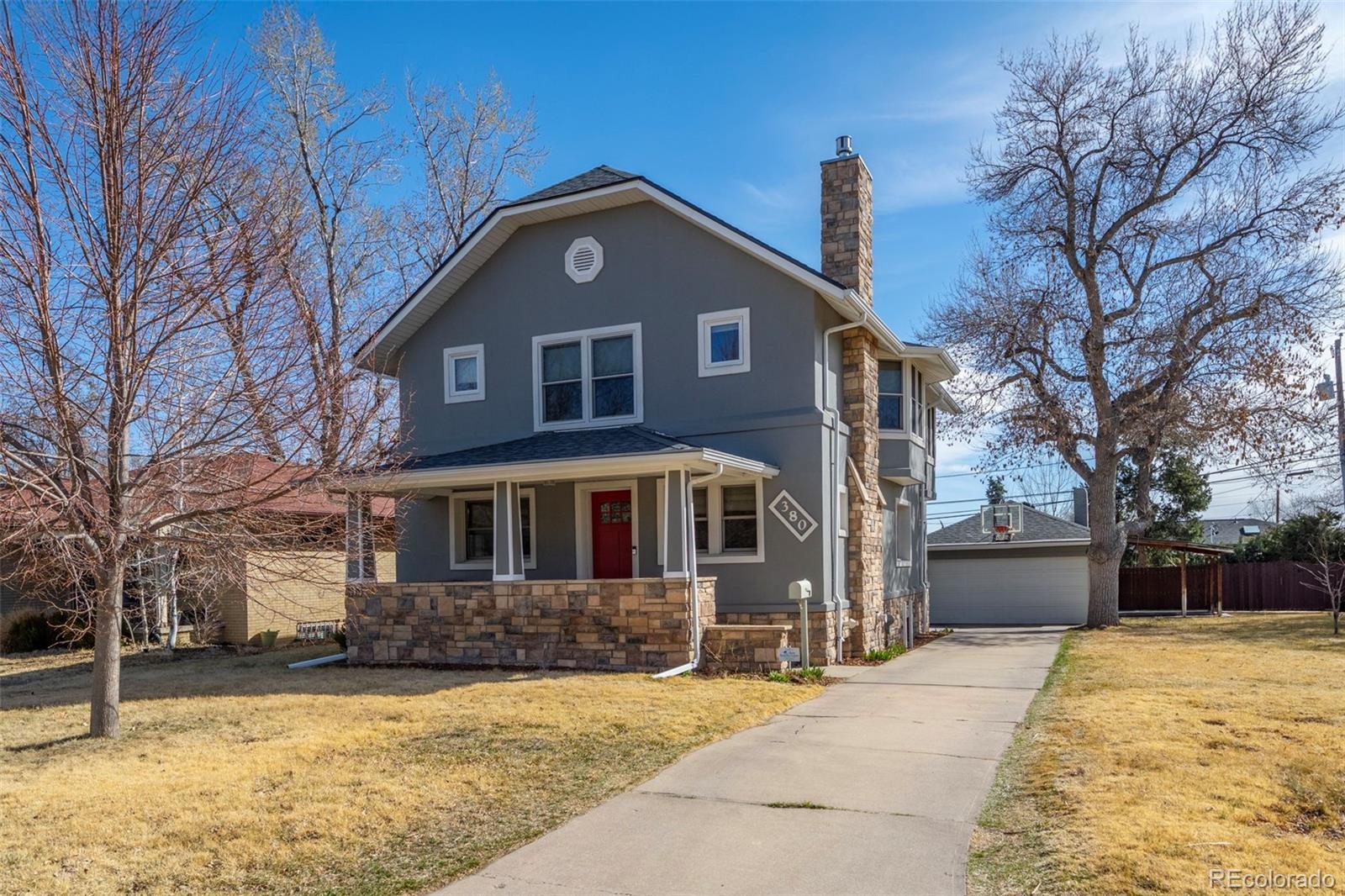 MLS Image #0 for 380 s ivy street,denver, Colorado