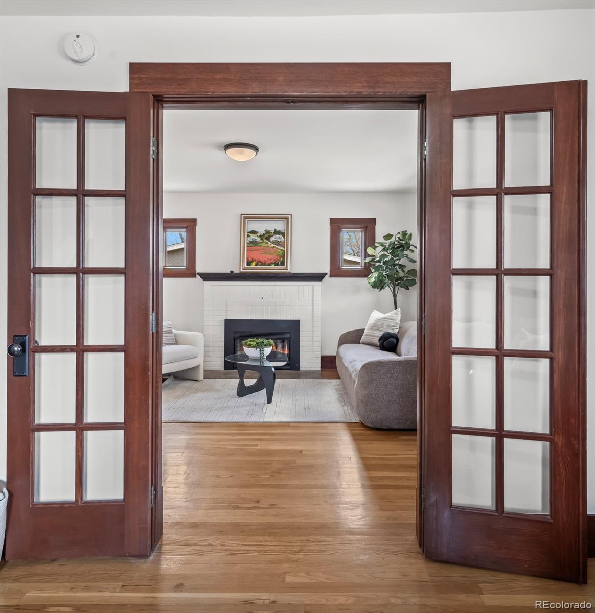 MLS Image #11 for 380 s ivy street,denver, Colorado