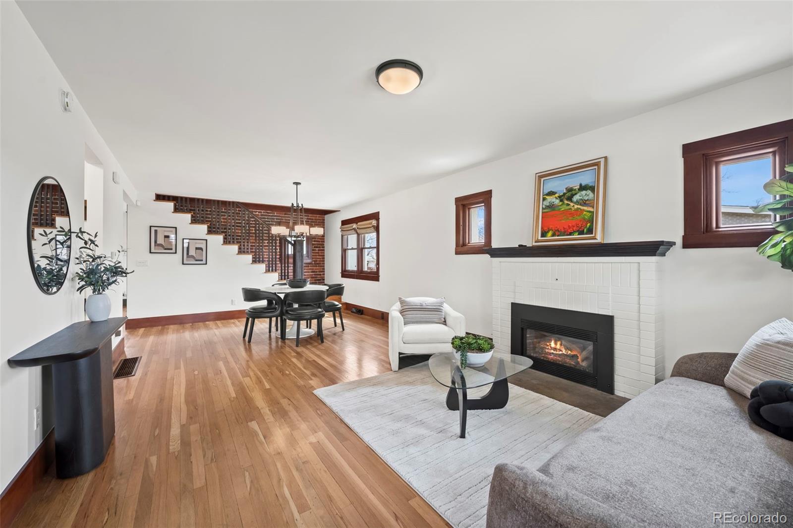 MLS Image #3 for 380 s ivy street,denver, Colorado