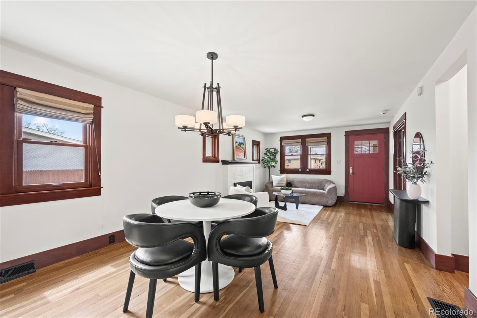 MLS Image #4 for 380 s ivy street,denver, Colorado