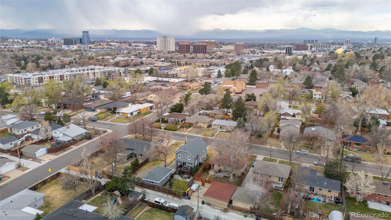 MLS Image #43 for 380 s ivy street,denver, Colorado