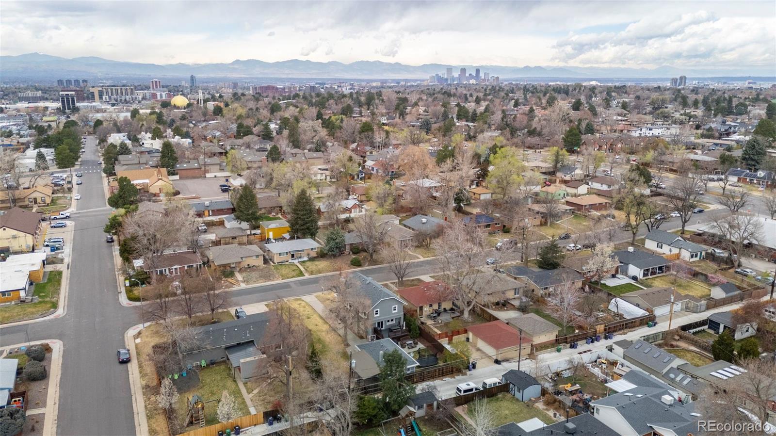 MLS Image #44 for 380 s ivy street,denver, Colorado