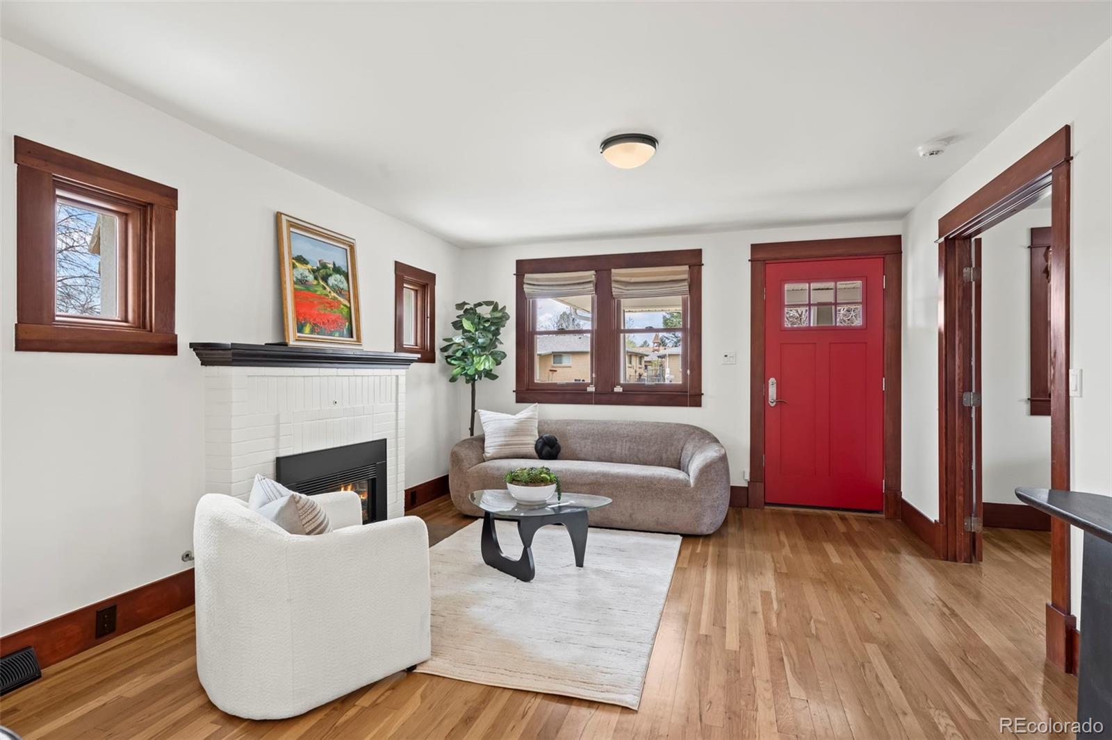 MLS Image #5 for 380 s ivy street,denver, Colorado